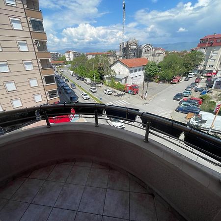 Hotel Ilinden Strumica Eksteriør billede