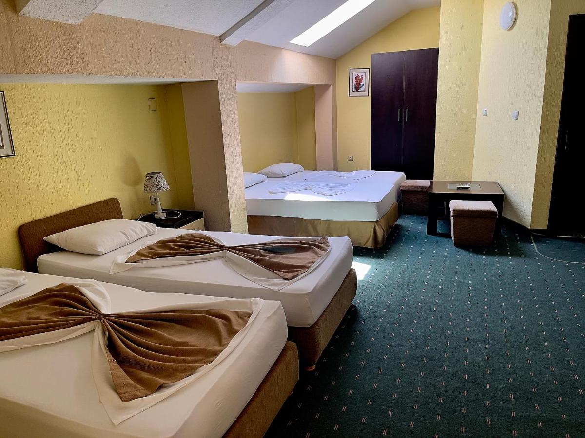 Hotel Ilinden Strumica Eksteriør billede