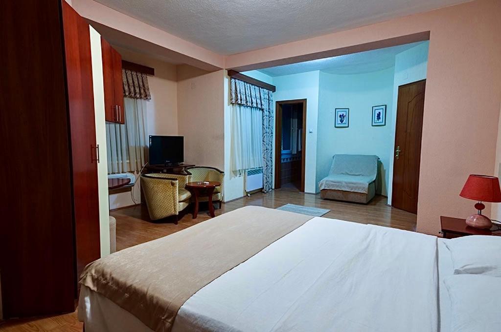 Hotel Ilinden Strumica Eksteriør billede