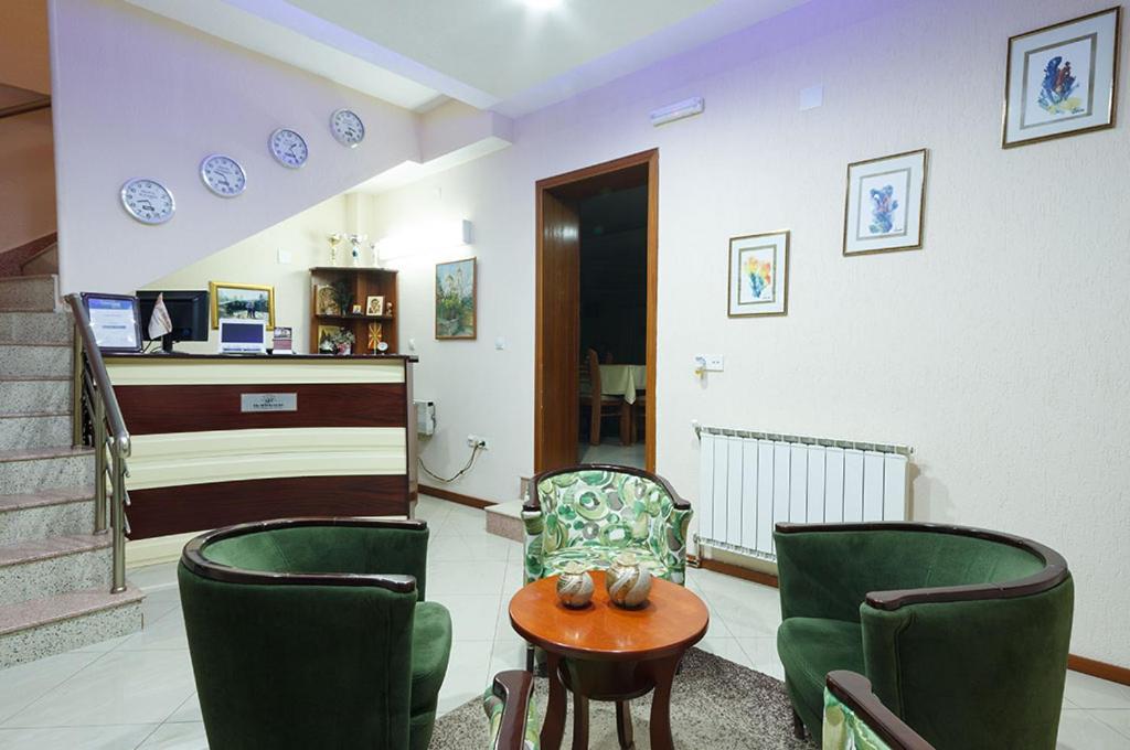 Hotel Ilinden Strumica Eksteriør billede