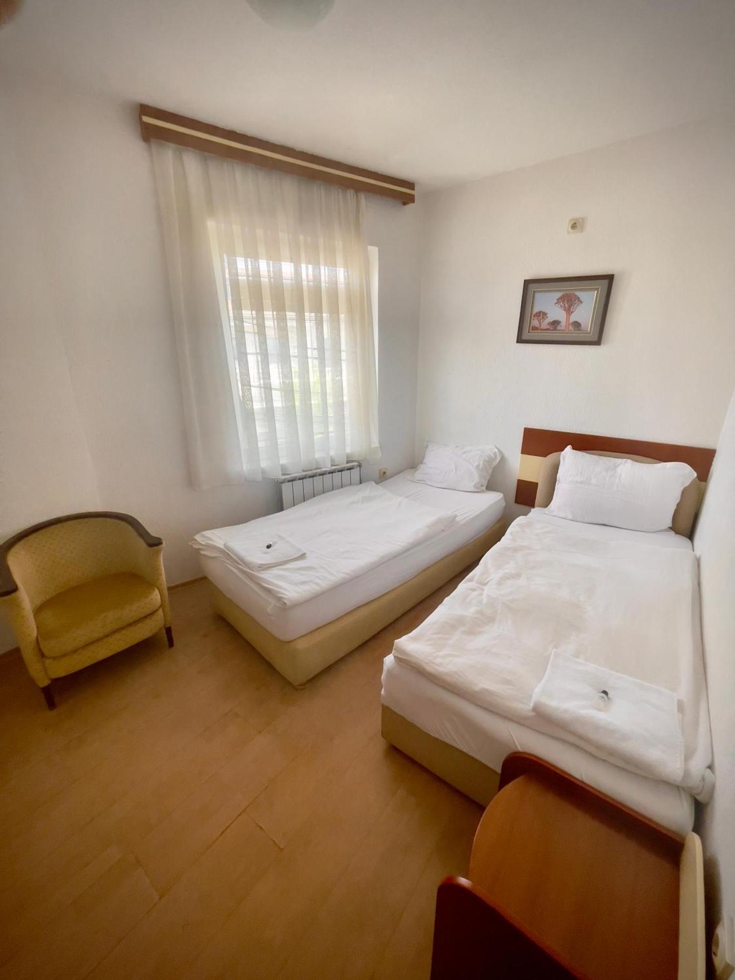 Hotel Ilinden Strumica Eksteriør billede