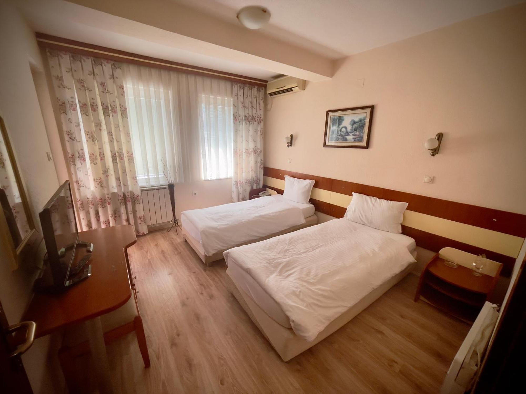 Hotel Ilinden Strumica Eksteriør billede