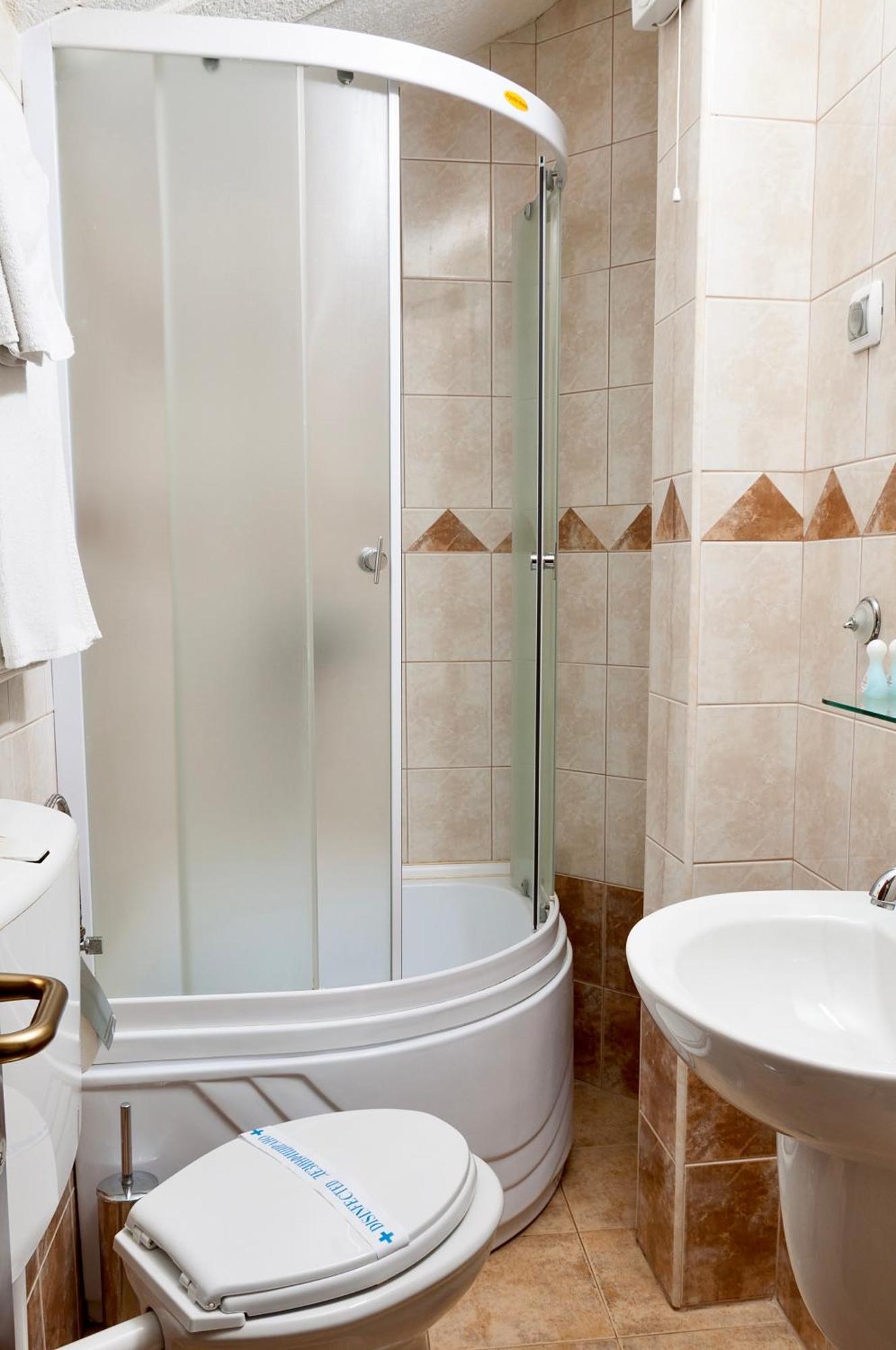 Hotel Ilinden Strumica Eksteriør billede