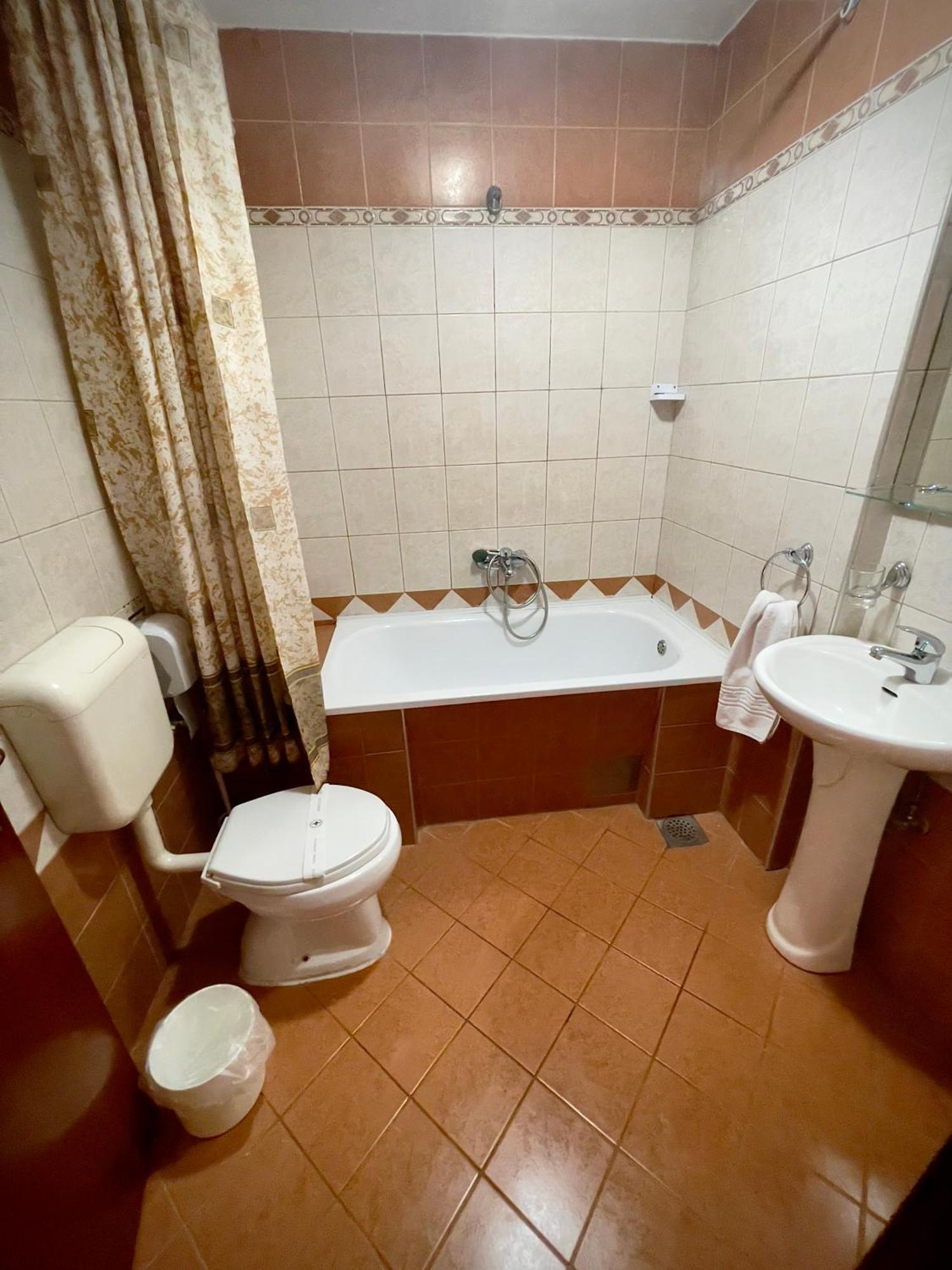 Hotel Ilinden Strumica Eksteriør billede