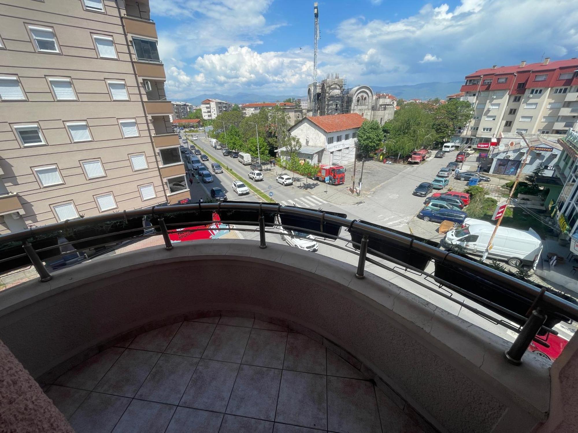 Hotel Ilinden Strumica Eksteriør billede