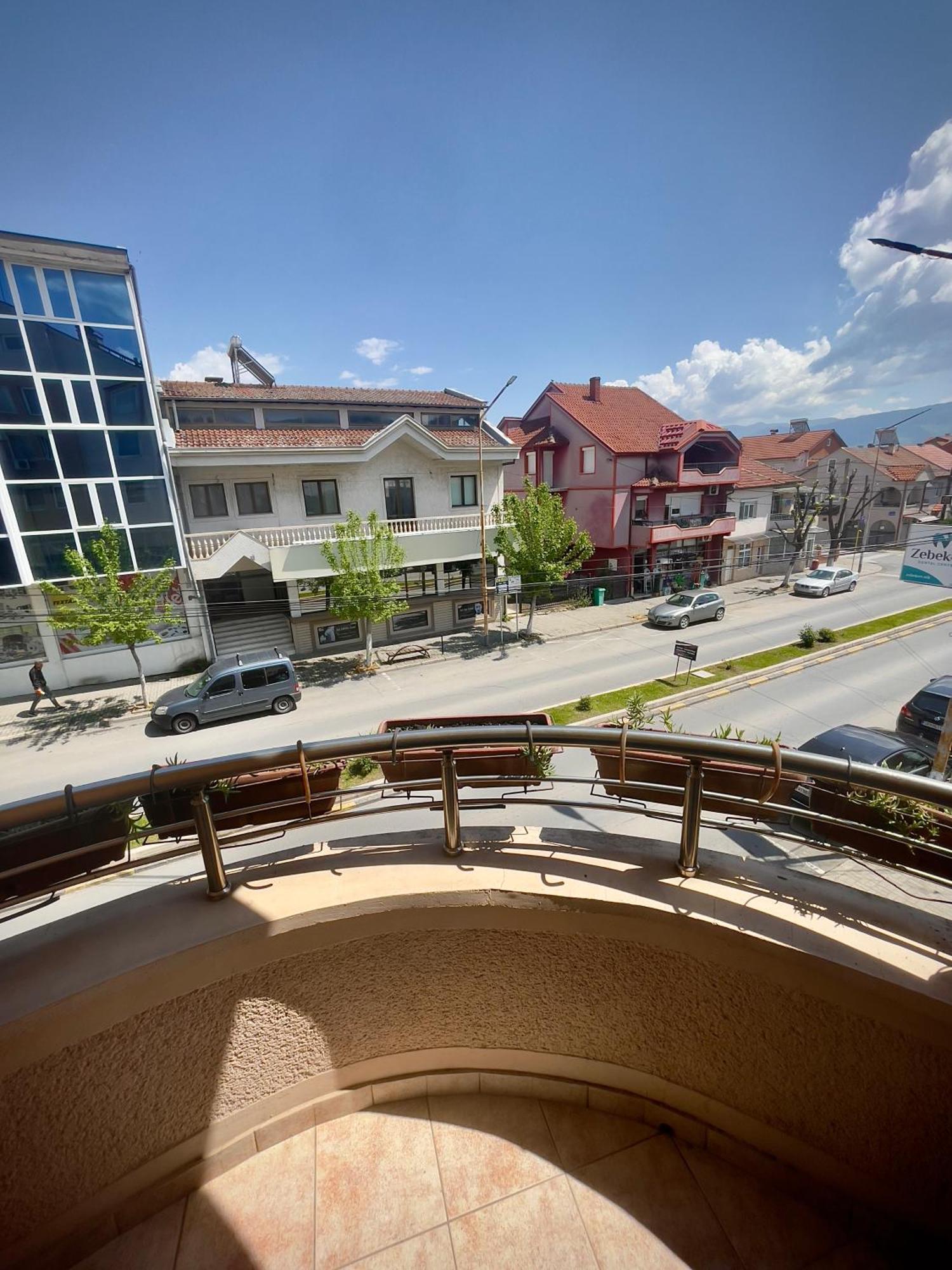 Hotel Ilinden Strumica Eksteriør billede