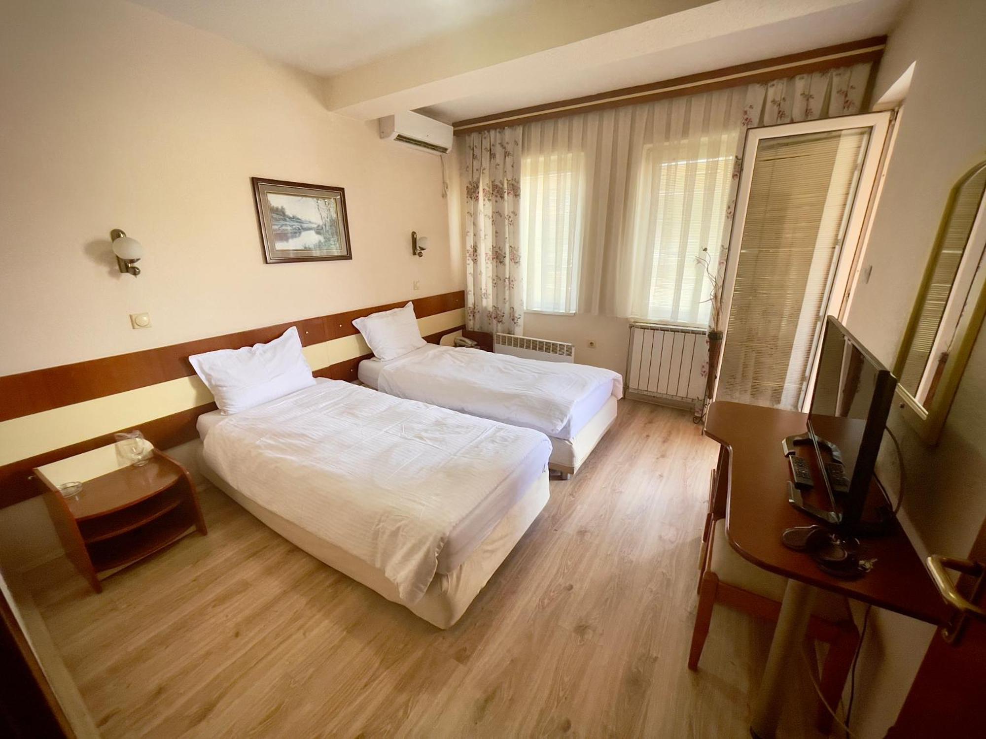 Hotel Ilinden Strumica Eksteriør billede