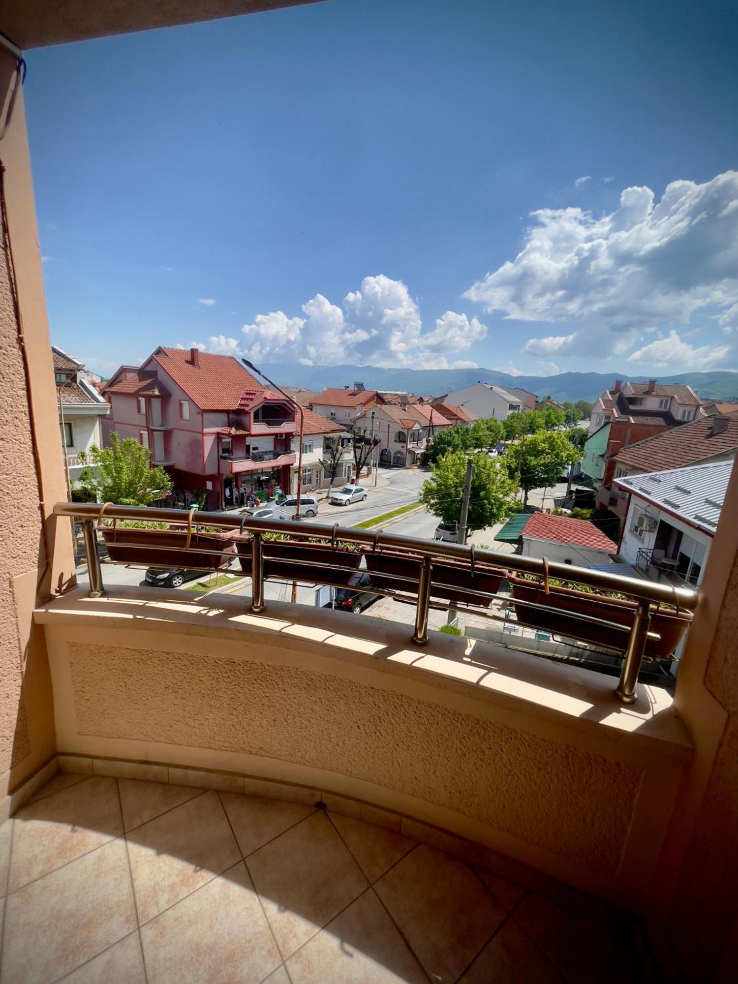 Hotel Ilinden Strumica Eksteriør billede