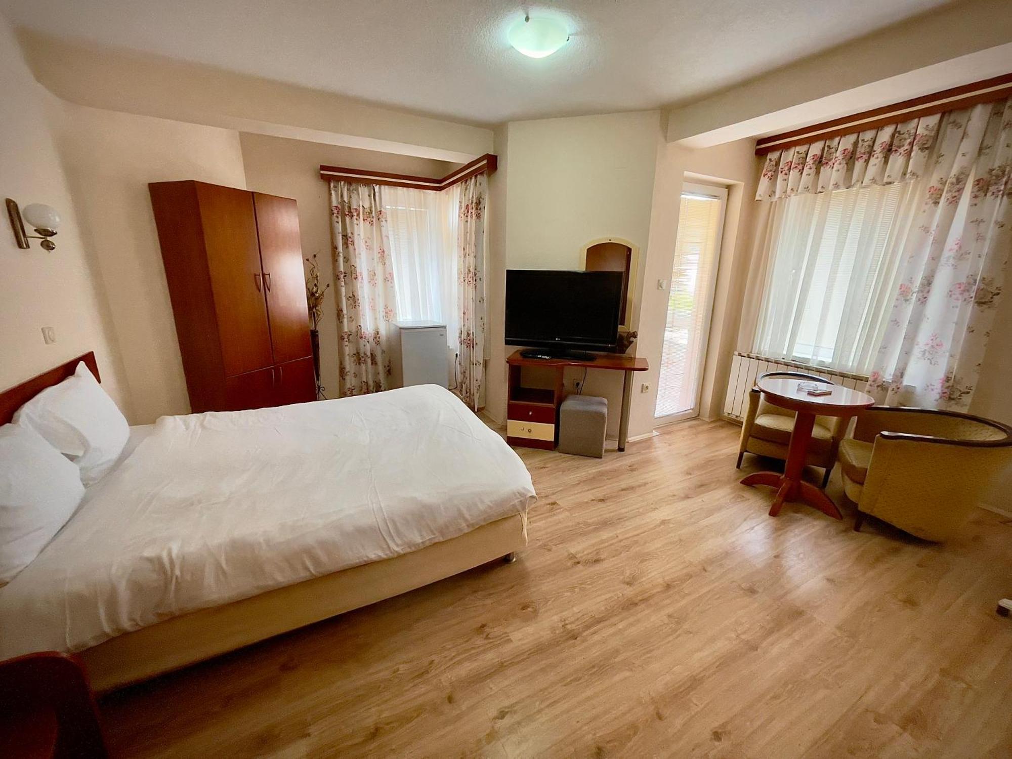 Hotel Ilinden Strumica Eksteriør billede