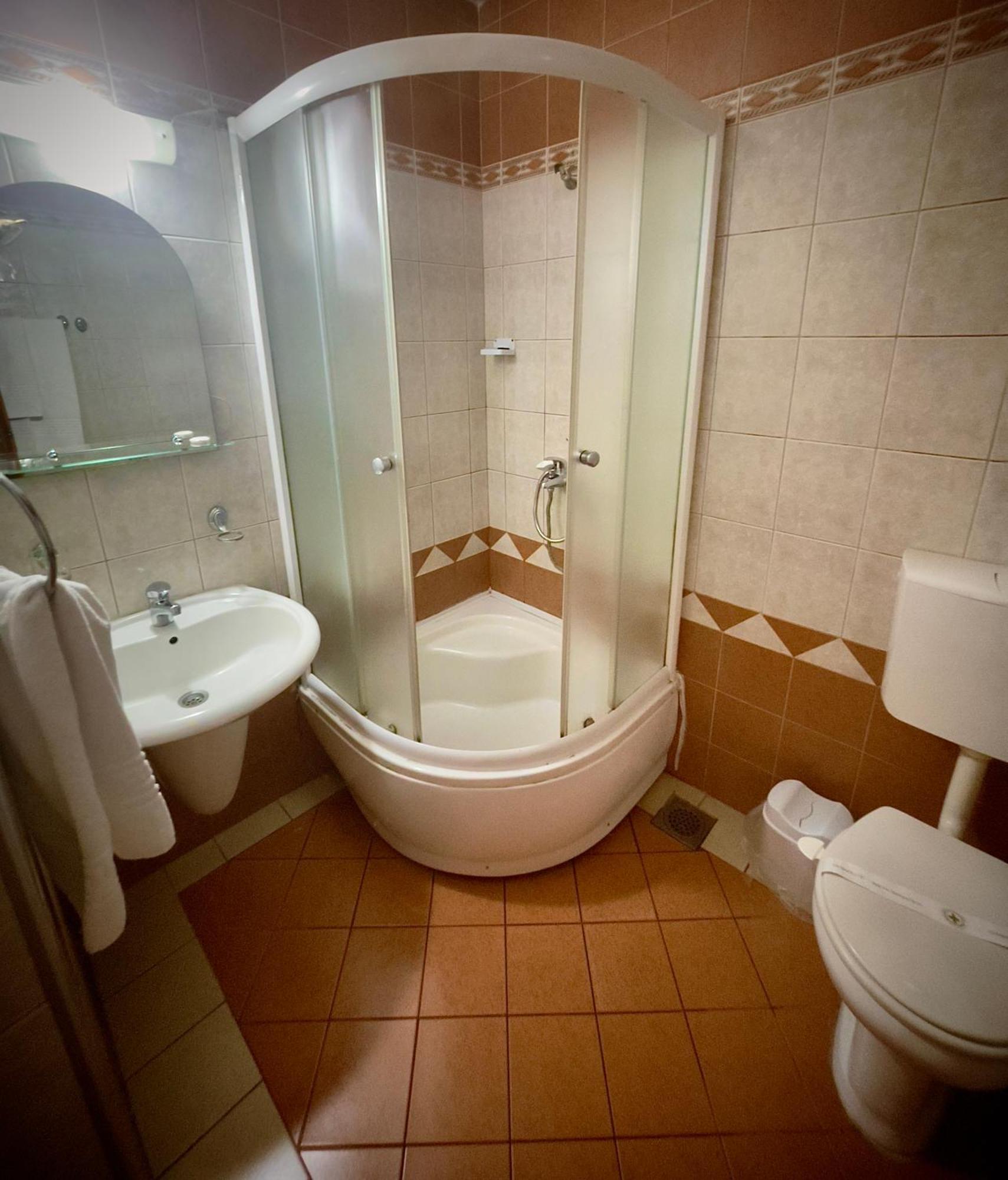Hotel Ilinden Strumica Eksteriør billede