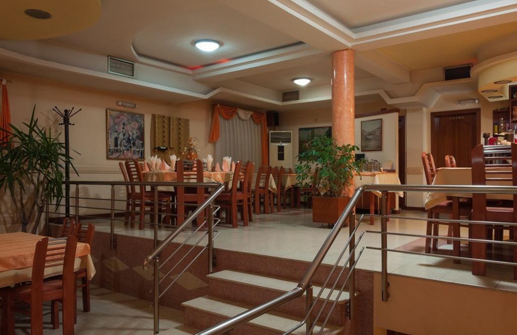 Hotel Ilinden Strumica Eksteriør billede