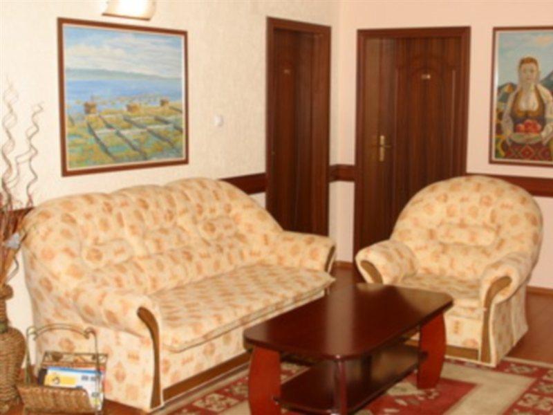 Hotel Ilinden Strumica Eksteriør billede