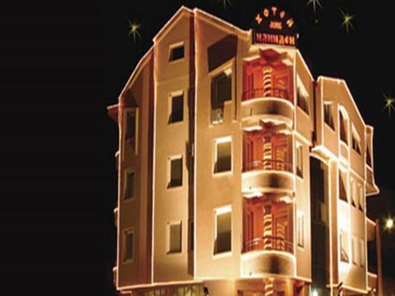 Hotel Ilinden Strumica Eksteriør billede