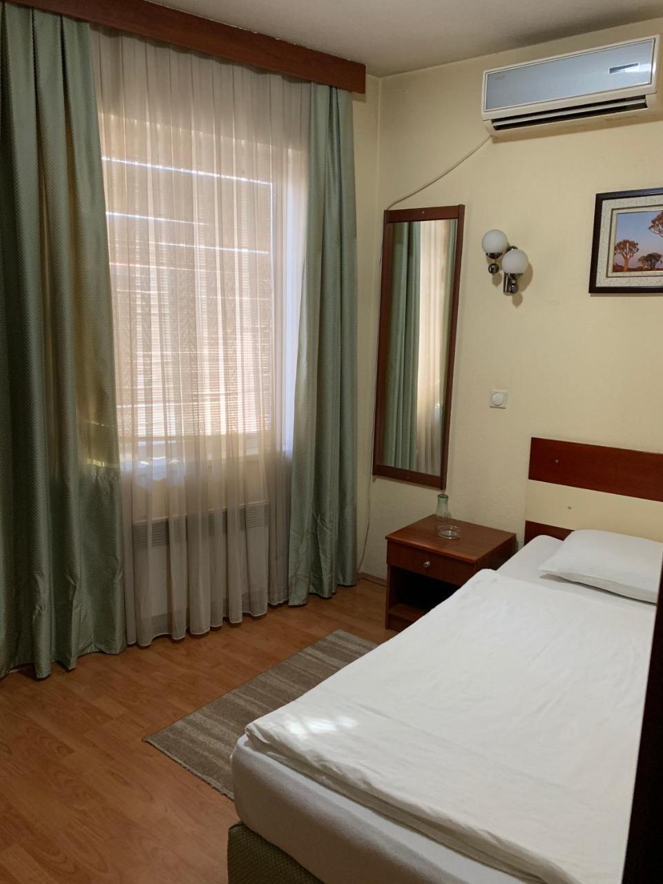 Hotel Ilinden Strumica Eksteriør billede