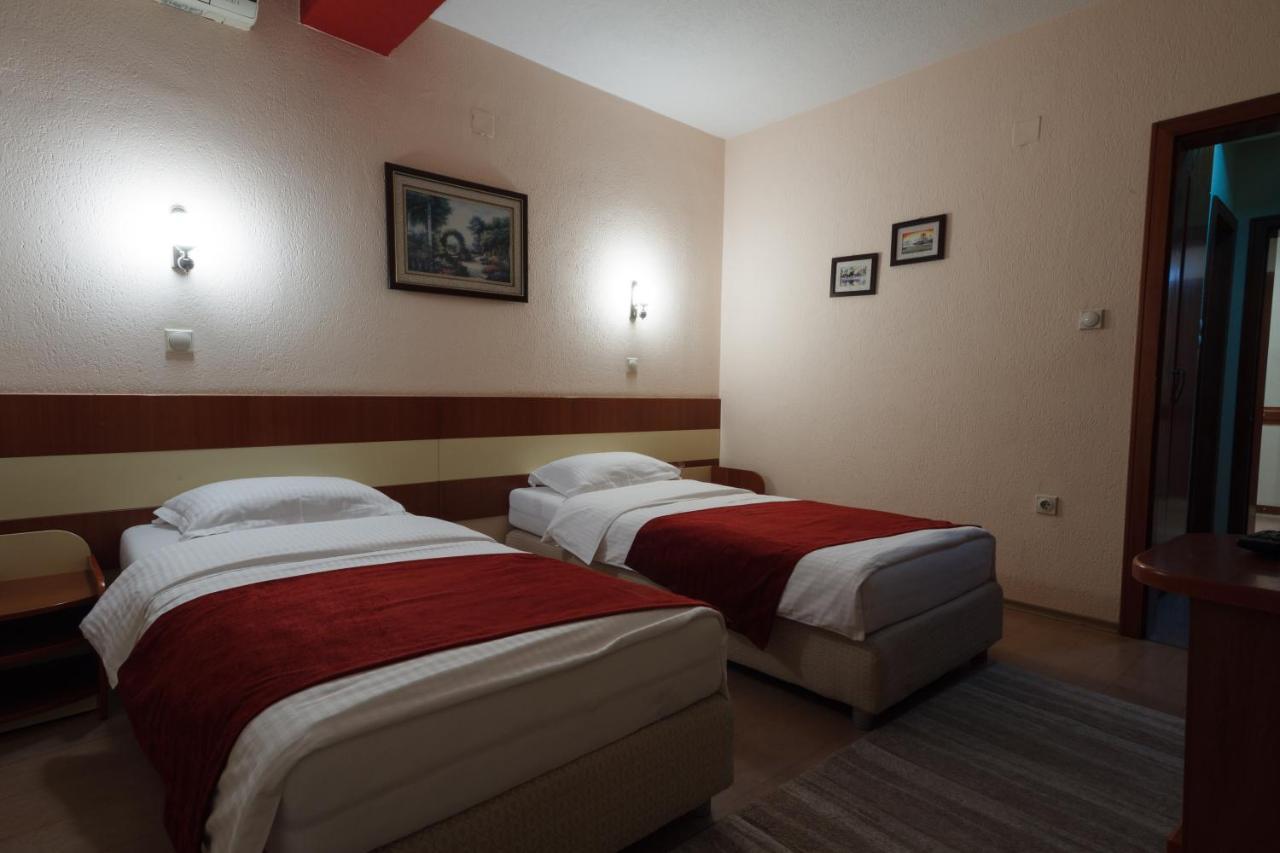 Hotel Ilinden Strumica Eksteriør billede