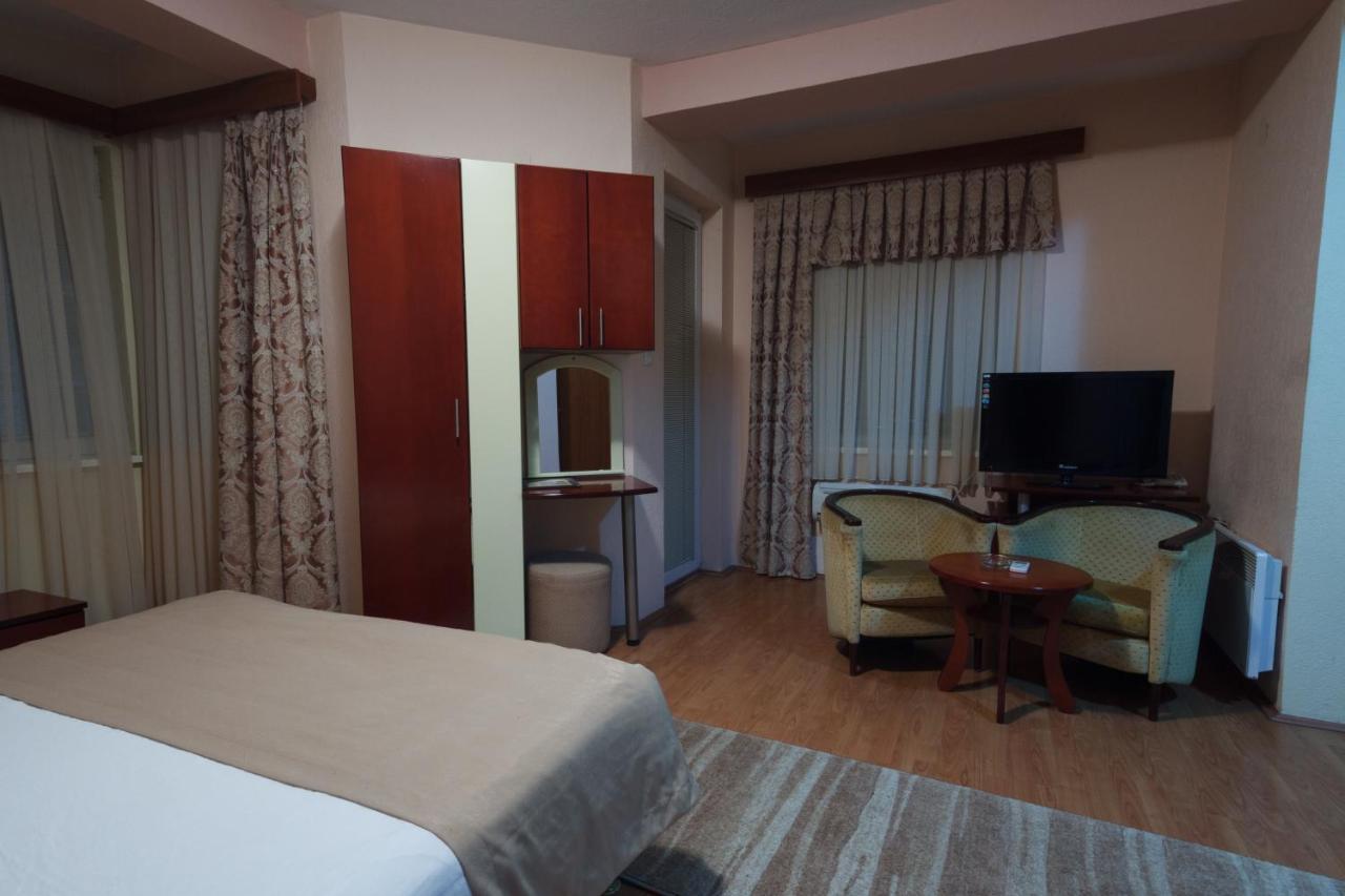 Hotel Ilinden Strumica Eksteriør billede